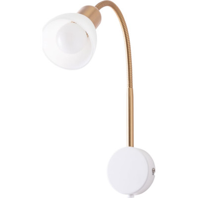 Настенный светильник ARTE LAMP A3116AP-1WH