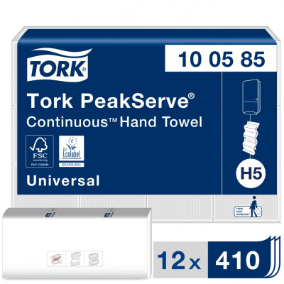 TORK Полотенца 