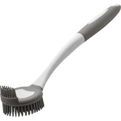 Рыжий кот Щетка кухонная KB-08, 29x6х5,5 см 104474