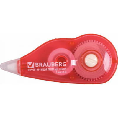 Корректирующая лента BRAUBERG 226809