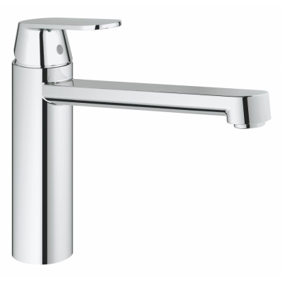 Однорычажный смеситель для мойки Grohe Eurosmart Cosmopolitan 30193000