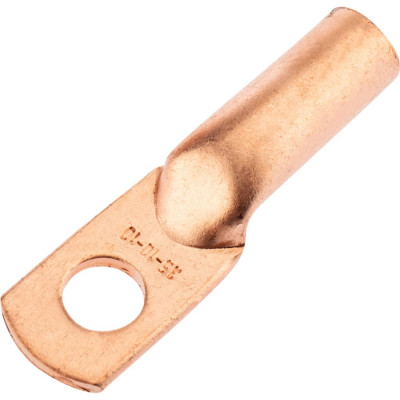 REXANT Наконечник медный ТМ 35-10-10 (35мм2 - d 10мм) уп.5 шт 07-5320-1