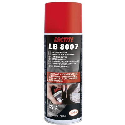 Медная смазка LOCTITE LB 8007 247784