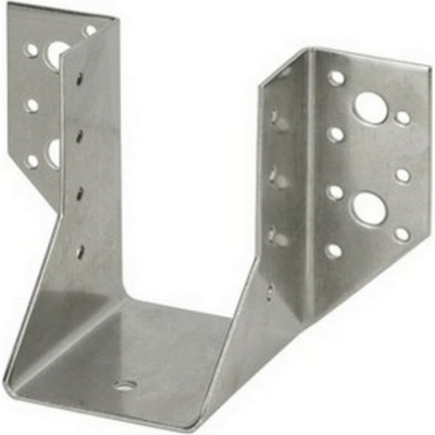VORMANN башмак балочный раскрытый 60x100x2 мм, нержавеющаЯ сталь 070972000RF