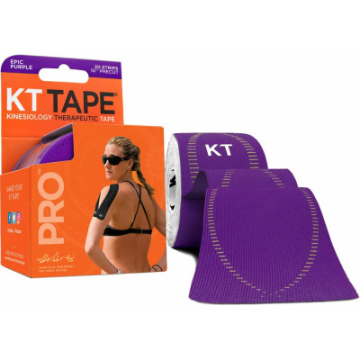 Спортивный тейп KT TAPE PRO Stealth Epic 10000326