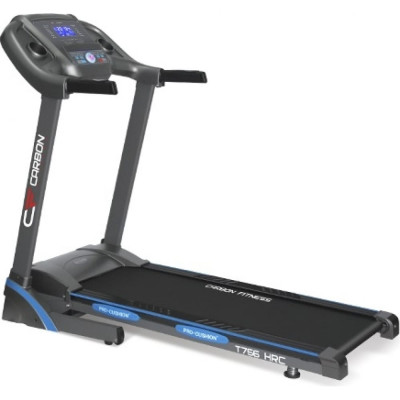 Домашняя беговая дорожка Carbon Fitness T756 HRC T756_HRC