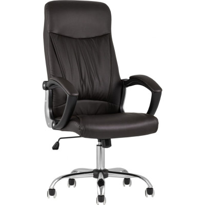 Кресло руководителя Стул Груп TopChairs Tower D-418 brown