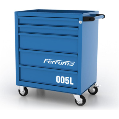 Инструментальная тележка FERRUM 02.005-5015