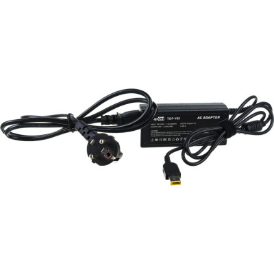 Блок питания для ноутбука Lenovo TopOn ADLX65NCC2A TOP-Y65