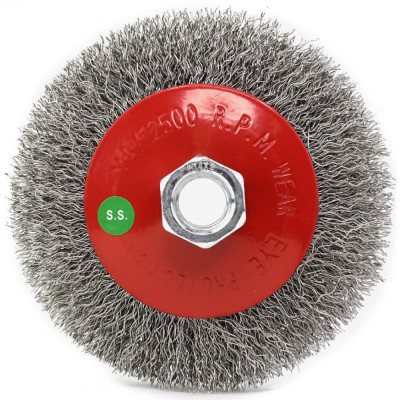 Коническая щетка для УШМ EuroBrush EB-KSS2 13-029