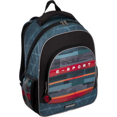 ErichKrause Ученический рюкзак ErgoLine 15L Cybersport 51906