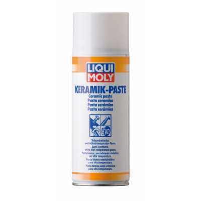 LIQUI MOLY Керамическая паста спрей Keramik-Paste 0,4л 3419