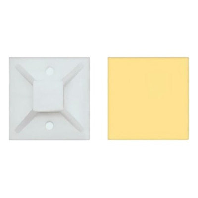General Lighting Systems Площадка под хомуты GNC-20-20-W, 20x20мм, 100 шт, 475321