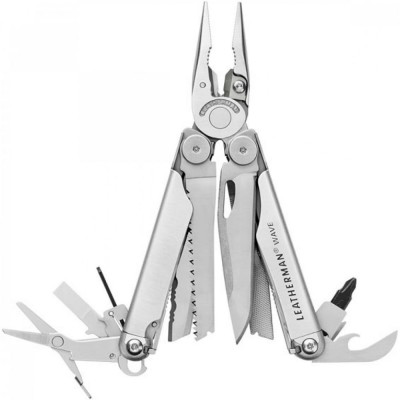 Мультитул Leatherman Wave Plus 832524