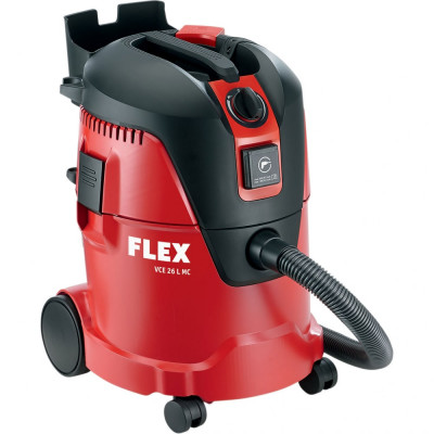 FLEX Профессиональный пылесос VCE 26 L MC, 25 л, класс L 405426