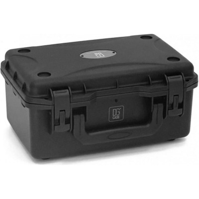 DGCASE Кейс герметичный ударопрочный, IP67, 275х165х125 DGCASE@10-04А
