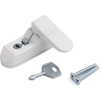 Penkid Оконный блокиратор белый sash lock А913