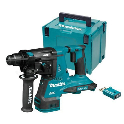 Аккумуляторный перфоратор Makita DHR282ZJU