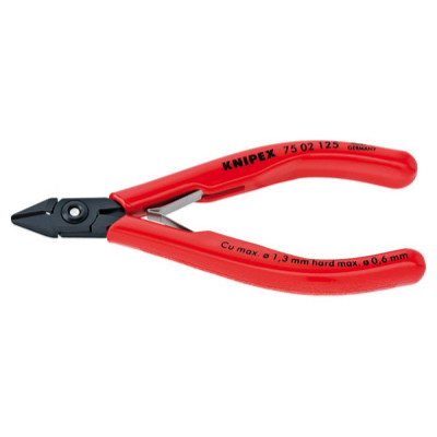 Бокорезы для электроники Knipex kn-7512125