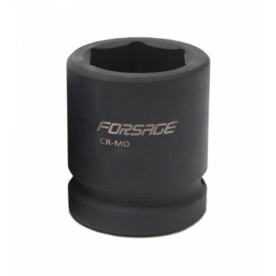 Ударная шестигранная торцевая головка Forsage 6860