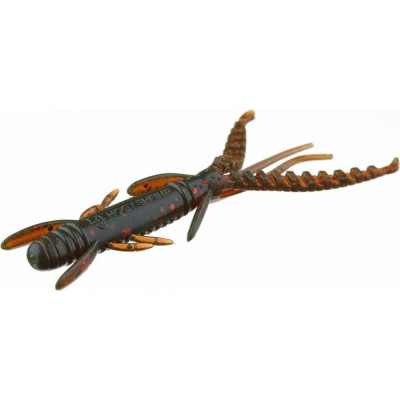 Съедобные искусственные виброхвосты Lucky John LJ Pro Series HOGY SHRIMP 140174-085