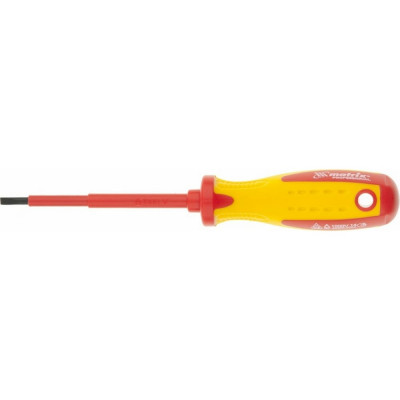 Отвертка MATRIX Insulated PROFESSIONAL 12914