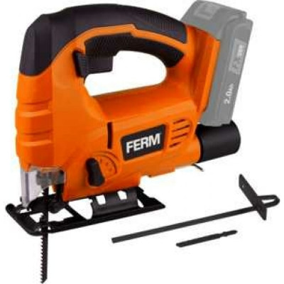 FERM FX Power Лобзик аккумуляторный JSM1039
