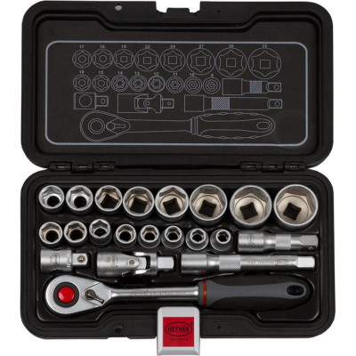 Набор инструмента Heyner 331000