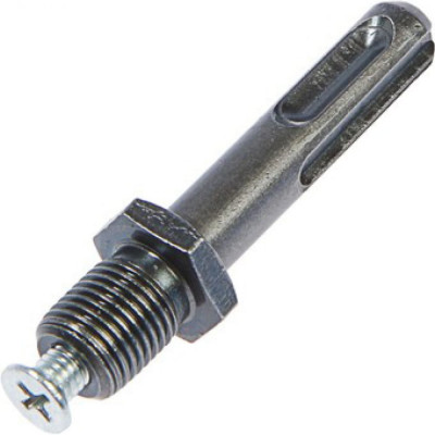 TUNDRA Адаптер для патрона , SDS-plus на резьбу 1/2