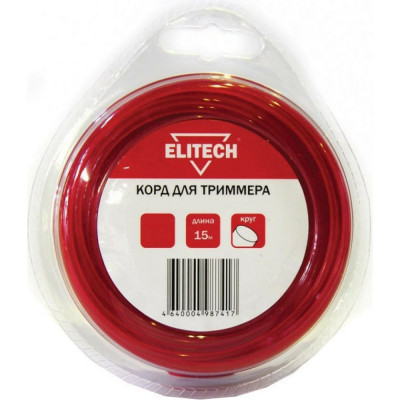 Леска Elitech 0809.003200