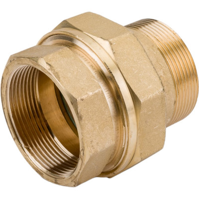 Прямое разъемное соединение Uni-Fitt 656G7000