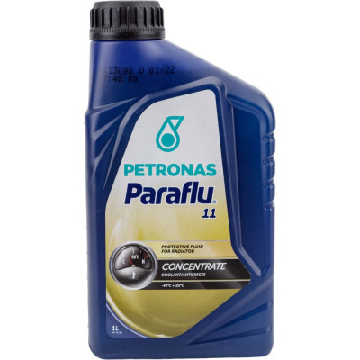 Антифриз Petronas PARAFLU 11 76055E18EU