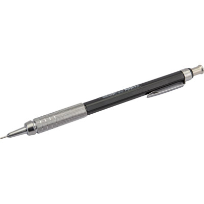 Pentel Карандаш автоматич. профессиональный Graphgear 520 0.5 мм PG525-AX черный корпус, 0.5 мм 698479