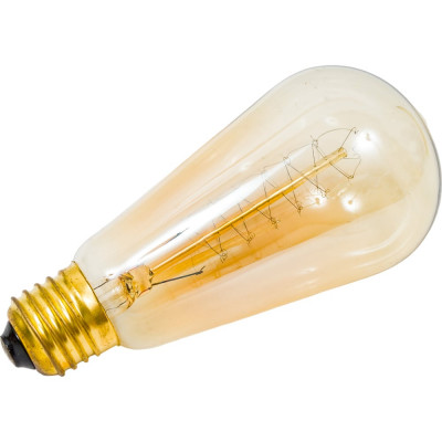 Лампа накаливания LOFT IT Edison Bulb 6460-CT