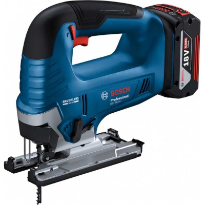 Bosch Аккумуляторный лобзик Gst 185-li 06015B3023