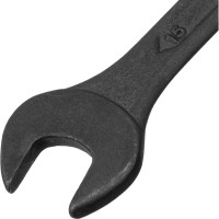 СИБРТЕХ Ключ комбинированый,15 мм, CrV,фосфатированный,ГОСТ 16983// 14910