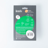 IDDIS Ролики, 2 верхних, двойные; 2 нижних, одинарные, D=23 мм, хром, стекло 4 мм, , 966M23C4DZ