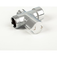 IDDIS Блок дивертора для смесителя, поворотный, хром, , 950OPHC0SM