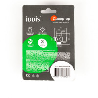 IDDIS Блок дивертора для смесителя, поворотный, хром, , 950OPHC0SM