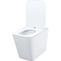 Приставной унитаз IDDIS Bild безободковый BILRDSEi26