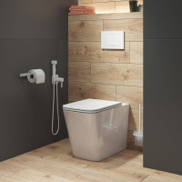 Приставной унитаз IDDIS Bild безободковый BILRDSEi26