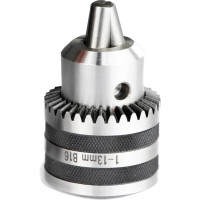 Патрон сверлильный с ключом (B16; 1-13 мм) Proma 25160113