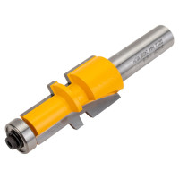 Фреза комбинированная универсальная (22.2х44 мм; хвостовик 12 мм) по дереву Энкор 10618