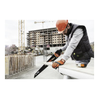 Универсальная ножовка BAHCO Ergo 2600-22-XT-HP