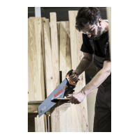 Универсальная ножовка BAHCO Ergo 2600-22-XT-HP