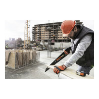 Универсальная ножовка BAHCO Ergo 2600-22-XT-HP