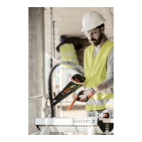 Универсальная ножовка BAHCO Ergo 2600-22-XT-HP