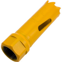 Коронка биметаллическая (17 мм; HSS) по металлу Энкор 24317