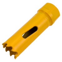 Коронка биметаллическая (17 мм; HSS) по металлу Энкор 24317