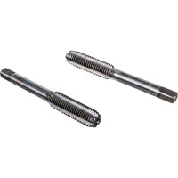 Метрические метчики 10х1.25 мм 2 шт FIT IT 70847